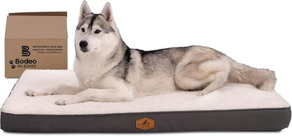 Orthopedic Dog Bed for XL Dogs