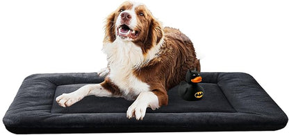 Dog Beds Crate Pad for Extra Large Dogs Fit Metal Dog Crates 48inch