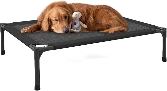 FIOCCO Elevated Dog Bed