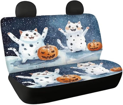 Car Rear Seats Covers for Womens