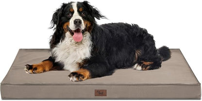 Dog Crate Bed Washable Dog Beds for Large Dogs