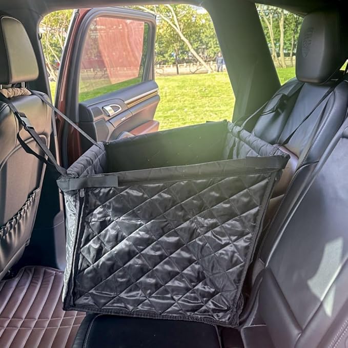 Car Seats for Dogs 2-in-1 Dog 55 lbs,for