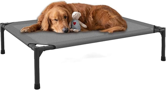 FIOCCO Elevated Dog Bed