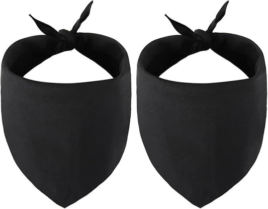 Blank Dog Bandanas Large-2PCS