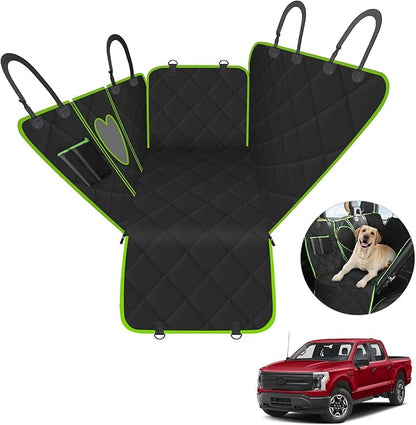 Dog Seat Cover for F150 F250 F450 and Ram 1500 2500