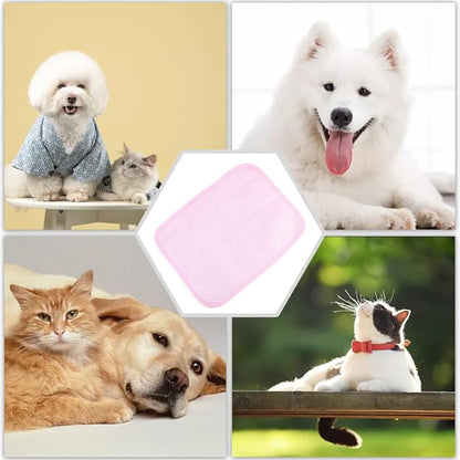 Dog Cooling Mat Foldable Pet Self Cooling Mat