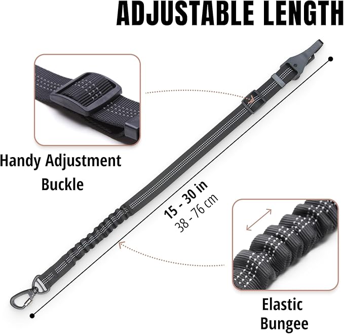 Dog Seat Belt for Car