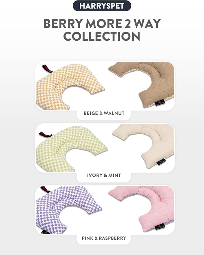 Stroller Cushion for Pets Regular(12-15"))