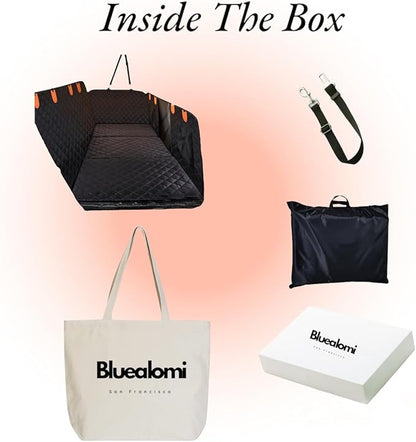 Premium Back seat Extender for Dogs