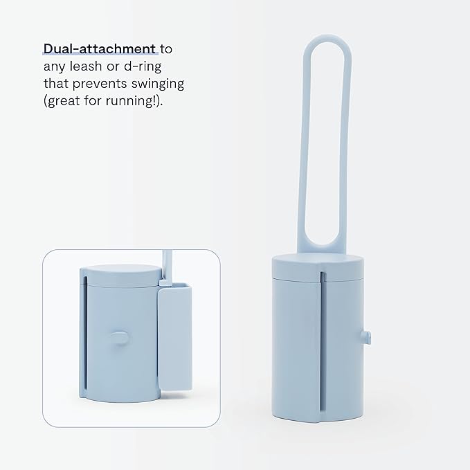 FABLE Waste Bag Holder 3 Bag (45 Bags),