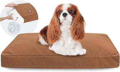 Miguel Durable Canvas Dog Bed 14 Ounce 30 x 20 inch,