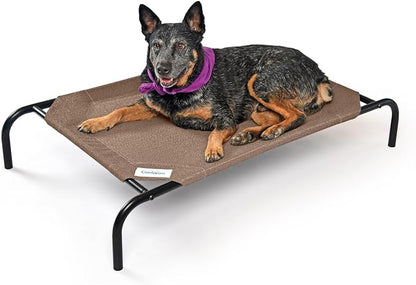 Coolaroo The Original Cooling Elevated Dog Bed