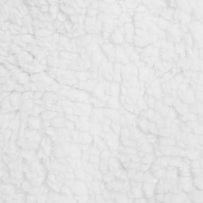 Long Rich HCT ERE-001 Super Soft Sherpa Crate Cushion Dog and Pet Bed 24 x 18 inches