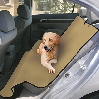 Pet Parade Waterproof Pet Seat Cover