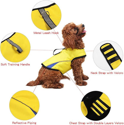 Dog Anxiety Jacket Keep Calming Vest Thunder Coat