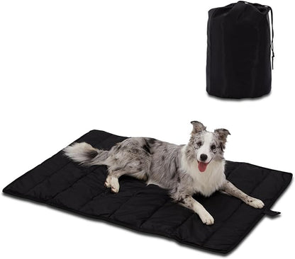 BDEUS 51x35In Extra Large Size Outdoor Dog Bed