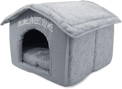 Best Pet Supplies Portable Indoor Pet House – Perfect for Cats & Small Dogs