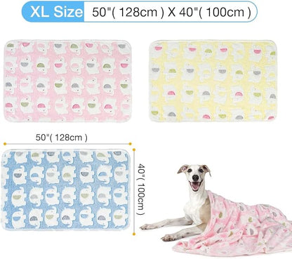 Pet Soft Blankets for Dogs
