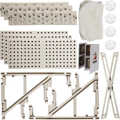 YOFIT Doggy Steps 3 Steps 50 lbs