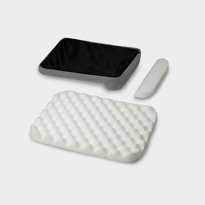 Diggs Bolstr Dog Bed I Water Resistant Pet