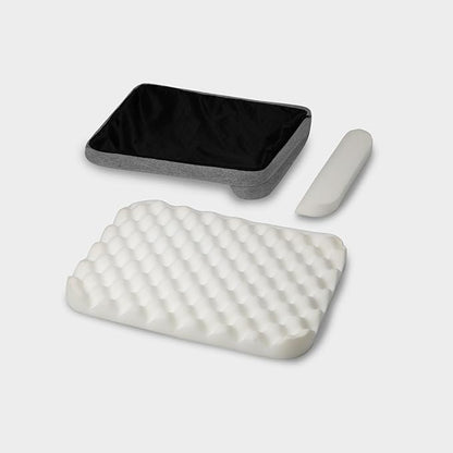 Diggs Bolstr Dog Bed I Water Resistant Pet