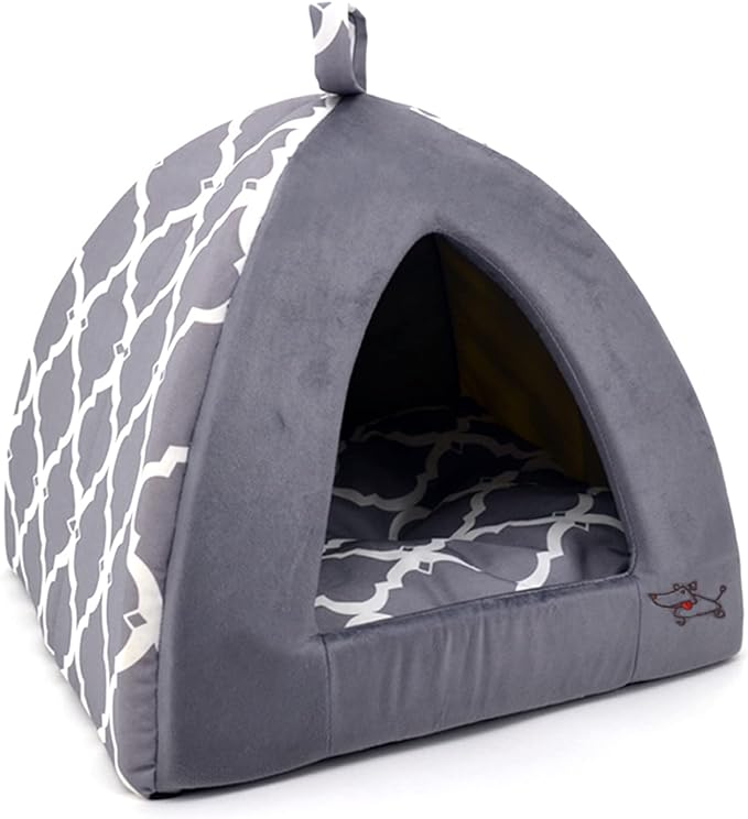 Pet Tent 19" x 19" x H:19"