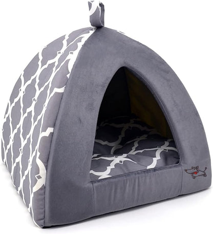 Pet Tent 19" x 19" x H:19"