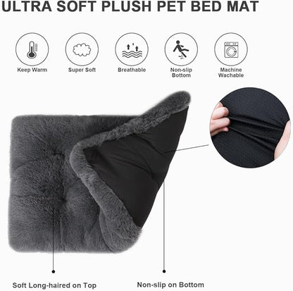 Vonabem Large Dog Bed XL 42 Inch, 41 * 27 inch