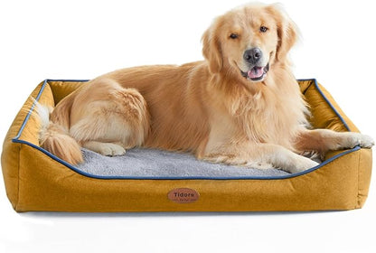 Orthopedic Dog Beds for Medium Large Dogs