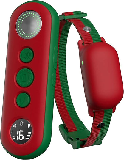 PATPET Dog Training Collar with Remote 3 Adjustable (8-120 lbs)