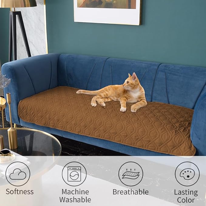 Ameritex Waterproof Dog Bed Cover Pet Blanket