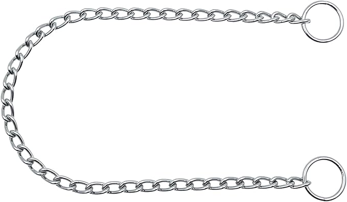 Dog Choke Collar Slip P Chain 4XL)