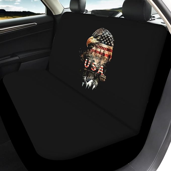 Eagle Car Seat Cover Sets Universal Auto Interior