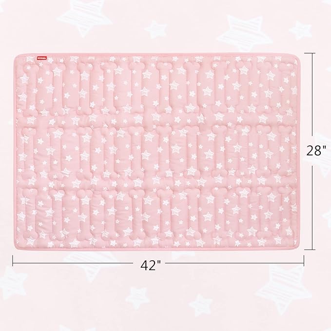 Dog Crate Mat (42" X 28")