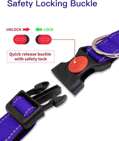 Reflective Dog Collar