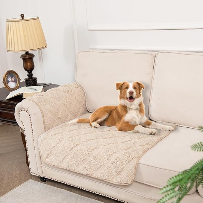 Ameritex Dog Couch Cover Pet Blanket Waterproof and