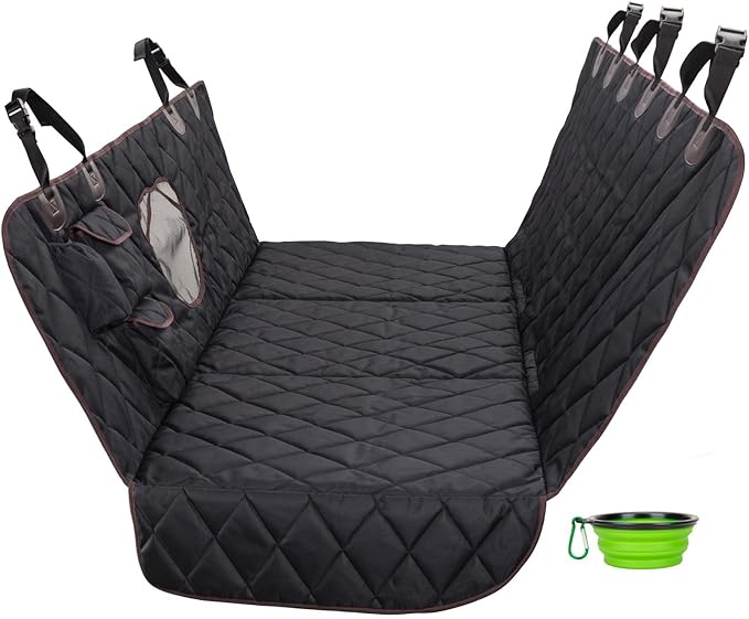 Back Seat Extender (Length(66") x (54"))+ Pet