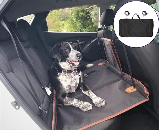Backseat Extender for Dogs
