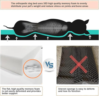 Dog Cooling Mat with Water Circulation Cooling System 5V Safe