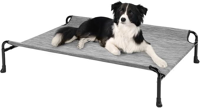 Veehoo Elevated Dog Bed CWC2404