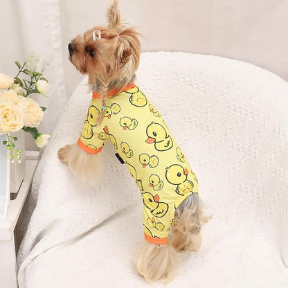 Dog Pajamas XS