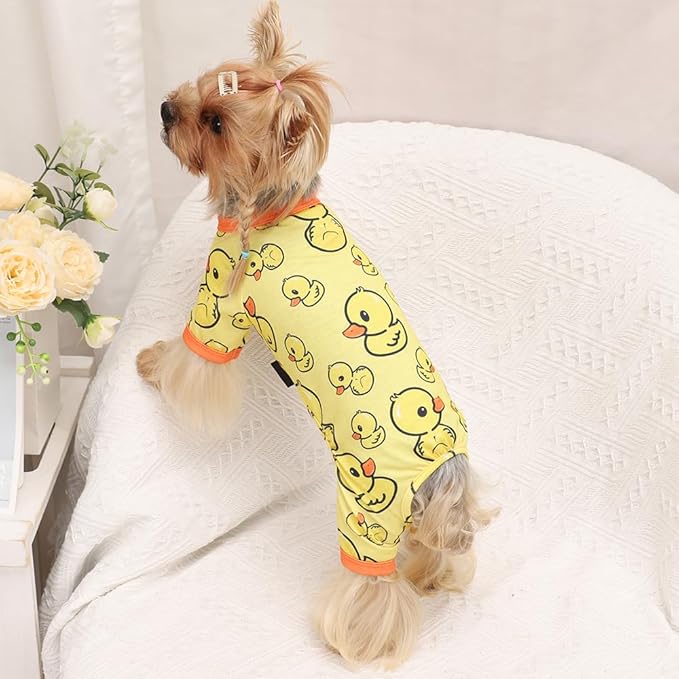 Small Dog Pajamas