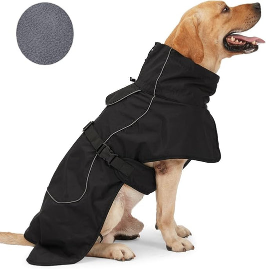 Dog Raincoat