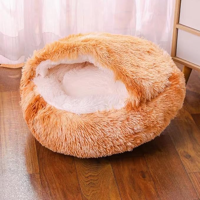 Geizire Small Dog Bed & Cat Bed