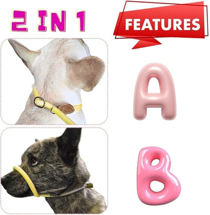 Slip Leads for Dogs (5 Foot 5/16")