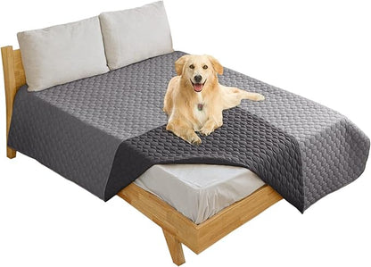 Dog Bed Cover Reversible Waterproof 100% Pet Blanket