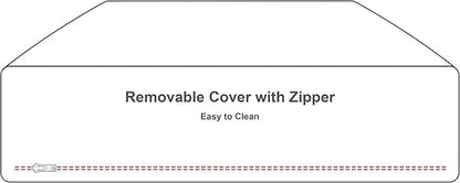 Bessie and Barnie Rectangle Dog Bed