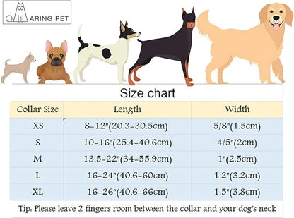 ARING PET Halloween Dog Collar