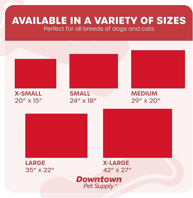 Downtown Pet Supply 35 in 22 in