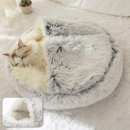 Geizire Small Dog Bed & Cat Bed